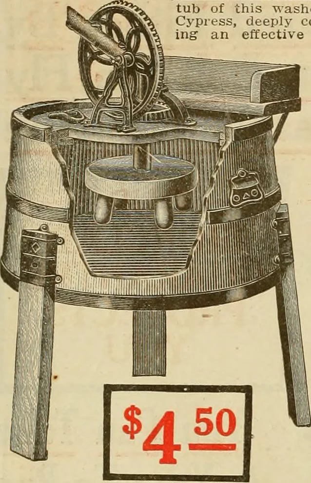 An illustration from Let Hartman feather your nest., 1916, leaf 395