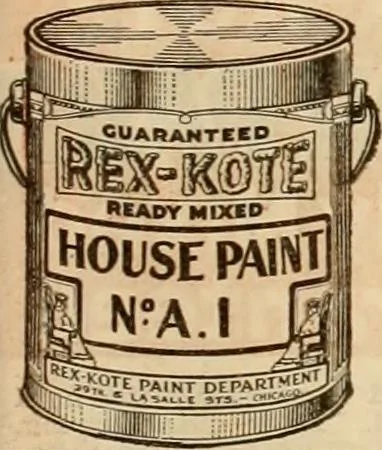 An illustration from Let Hartman feather your nest., 1916, leaf 400