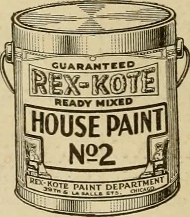 An illustration from Let Hartman feather your nest., 1916, leaf 401