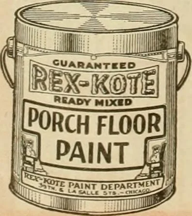 An illustration from Let Hartman feather your nest., 1916, leaf 401