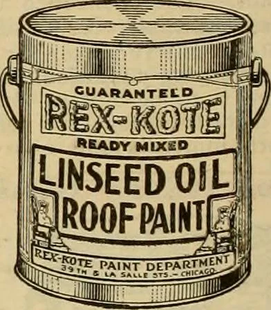 An illustration from Let Hartman feather your nest., 1916, leaf 403