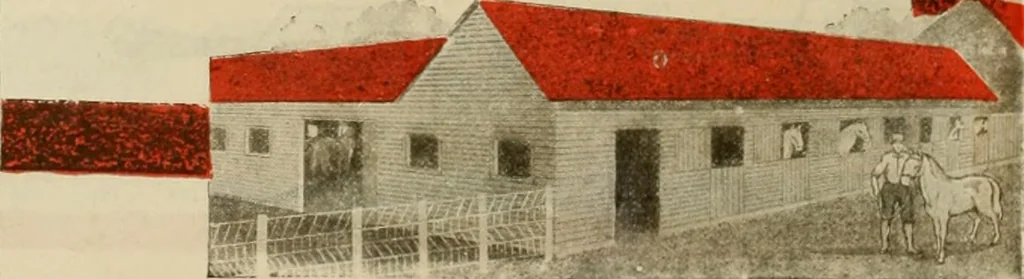 An illustration from Let Hartman feather your nest., 1916, leaf 409