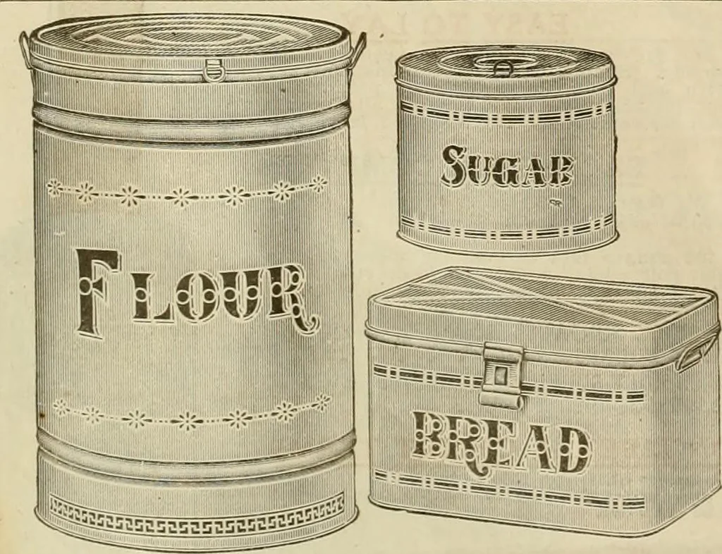 An illustration from Let Hartman feather your nest., 1916, leaf 413