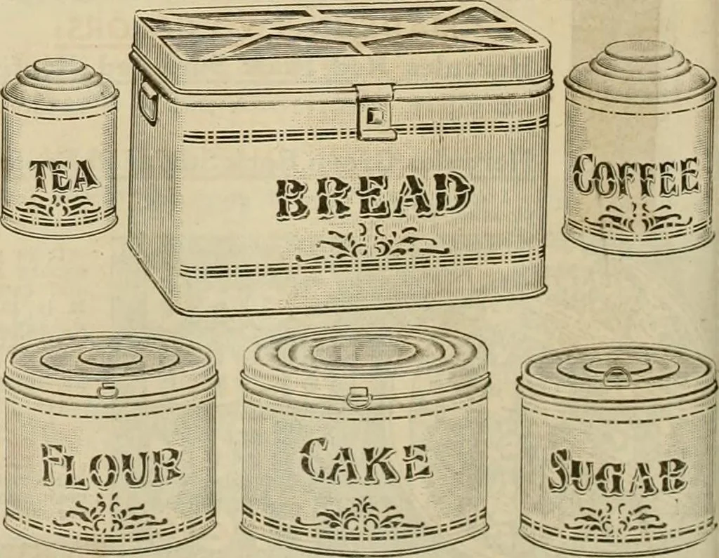An illustration from Let Hartman feather your nest., 1916, leaf 413