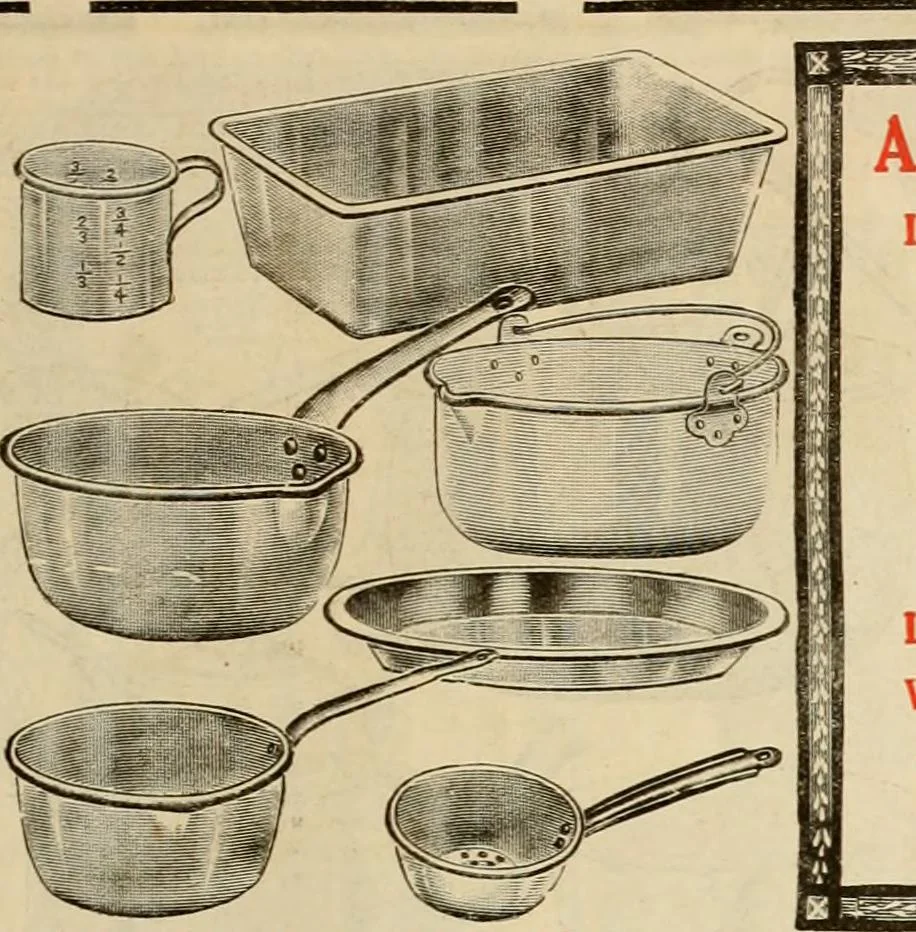 An illustration from Let Hartman feather your nest., 1916, leaf 416