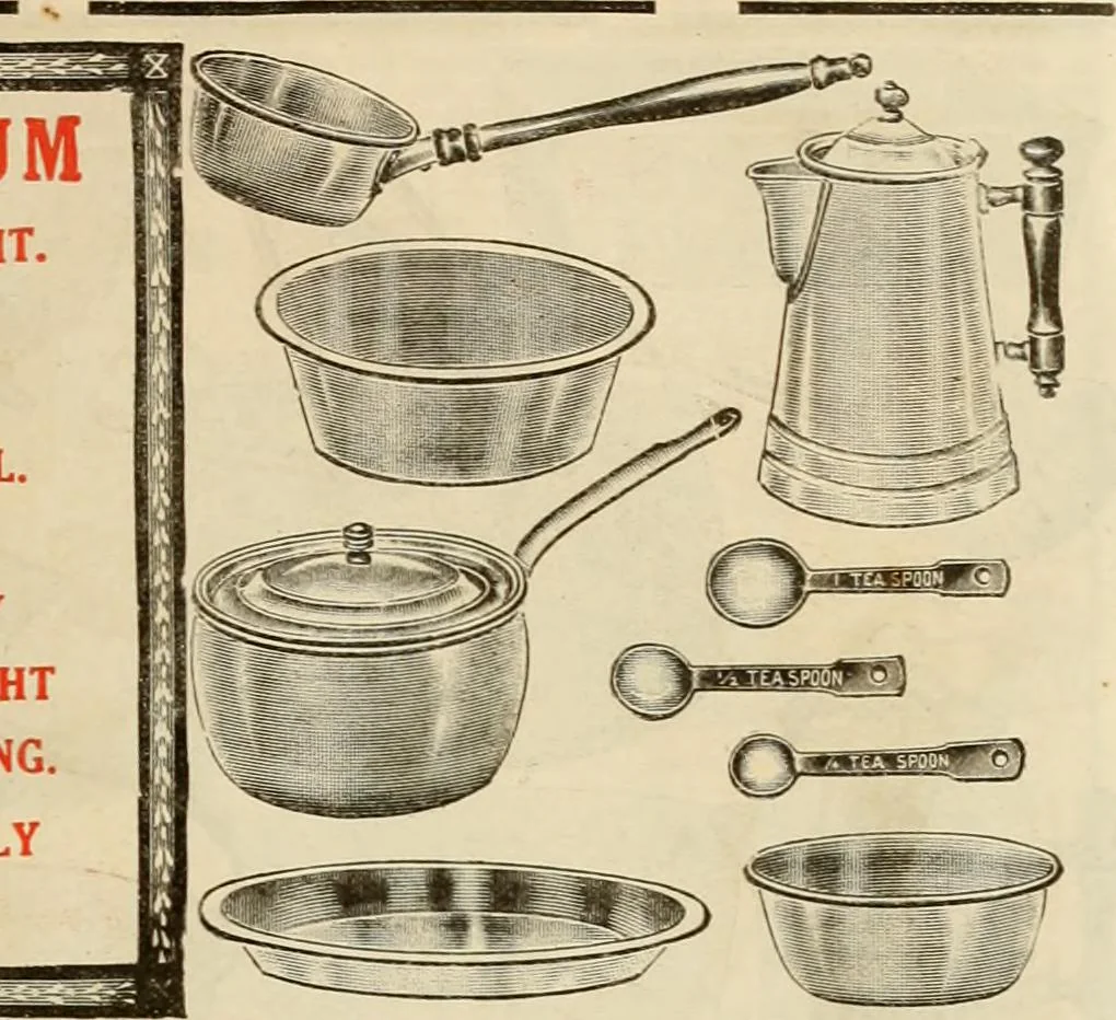 An illustration from Let Hartman feather your nest., 1916, leaf 416