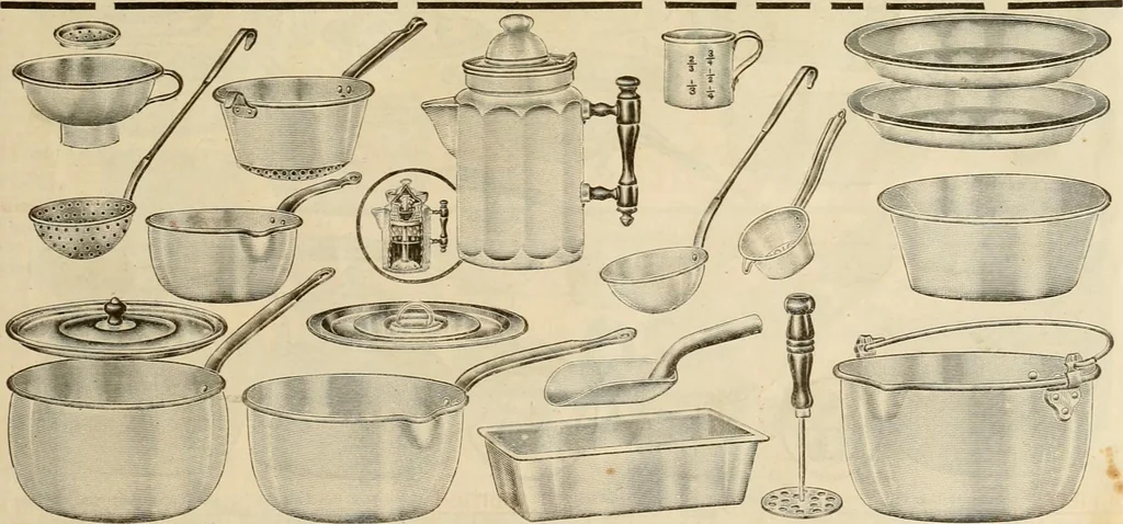 An illustration from Let Hartman feather your nest., 1916, leaf 416