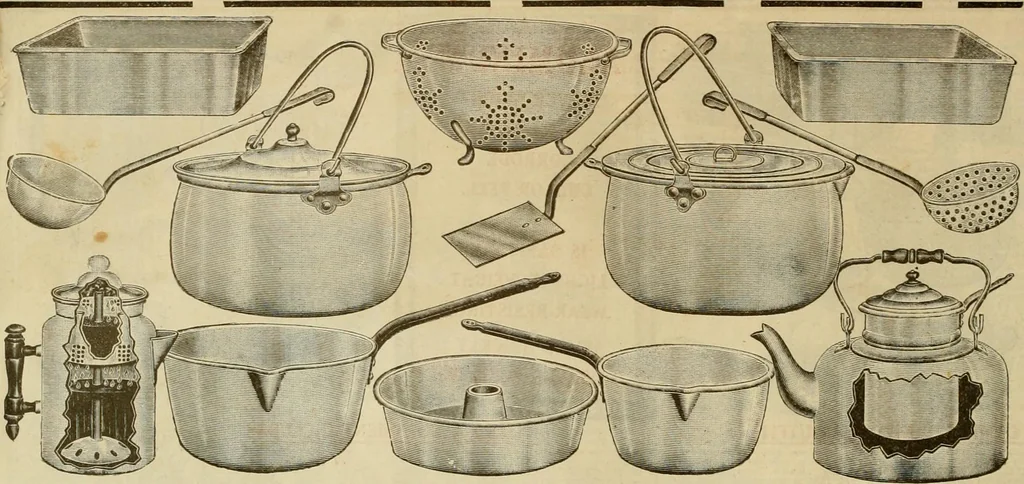 An illustration from Let Hartman feather your nest., 1916, leaf 417