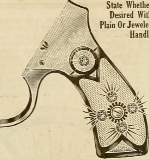 An illustration from Let Hartman feather your nest., 1916, leaf 420