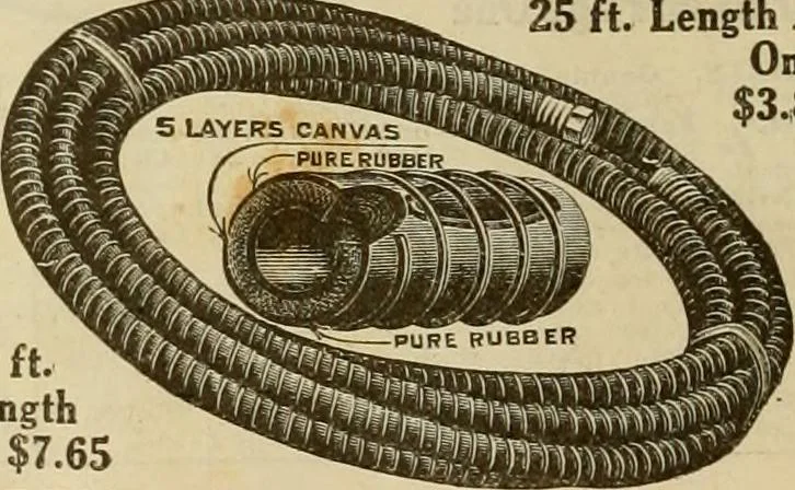 An illustration from Let Hartman feather your nest., 1916, leaf 423