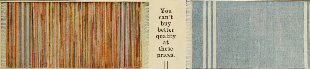 An illustration from Let Hartman feather your nest., 1916, leaf 44