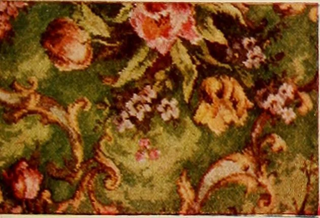 An illustration from Let Hartman feather your nest., 1916, leaf 48