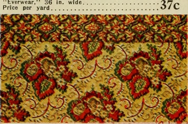 An illustration from Let Hartman feather your nest., 1916, leaf 49