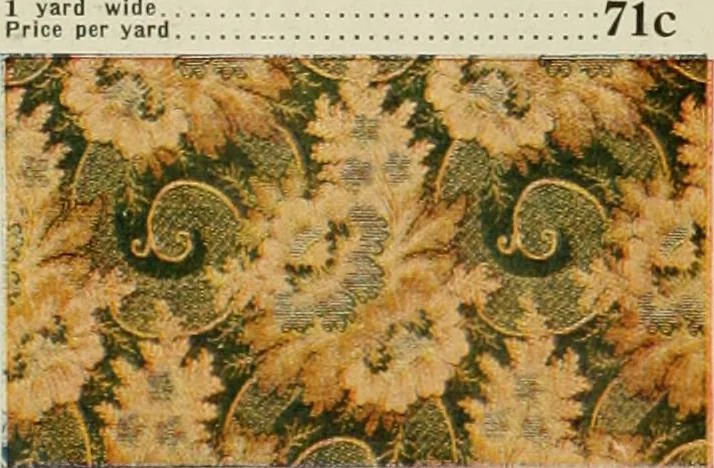 An illustration from Let Hartman feather your nest., 1916, leaf 49