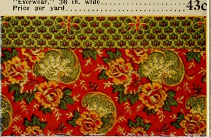 An illustration from Let Hartman feather your nest., 1916, leaf 49