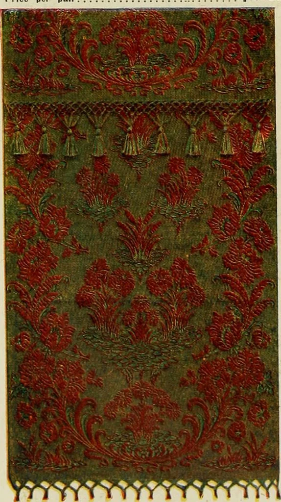An illustration from Let Hartman feather your nest., 1916, leaf 53