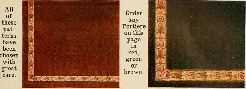 An illustration from Let Hartman feather your nest., 1916, leaf 54