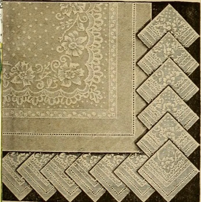 An illustration from Let Hartman feather your nest., 1916, leaf 56