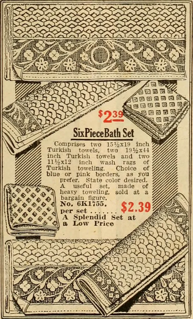 An illustration from Let Hartman feather your nest., 1916, leaf 56