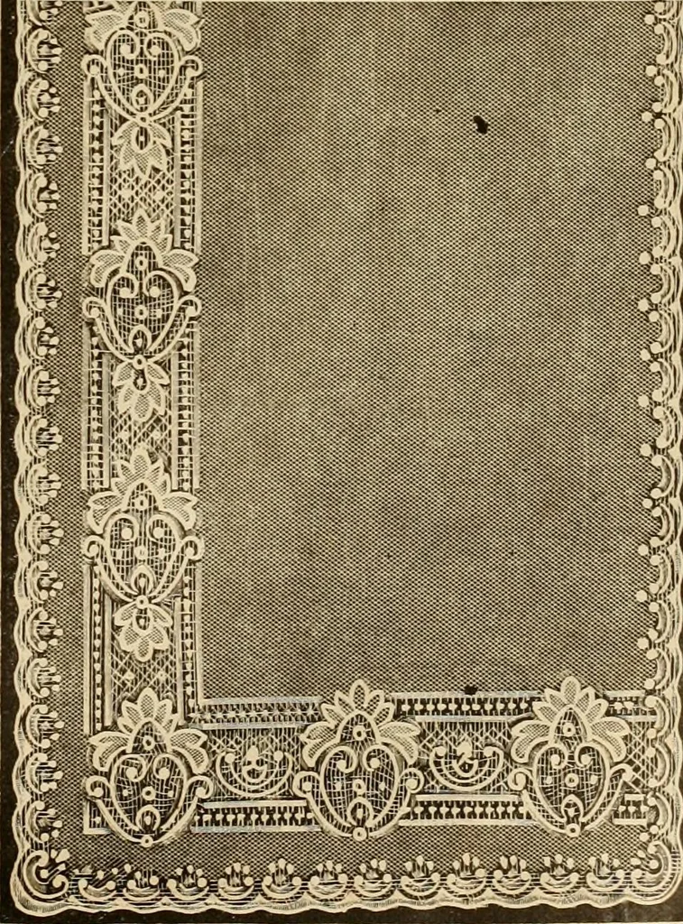 An illustration from Let Hartman feather your nest., 1916, leaf 58