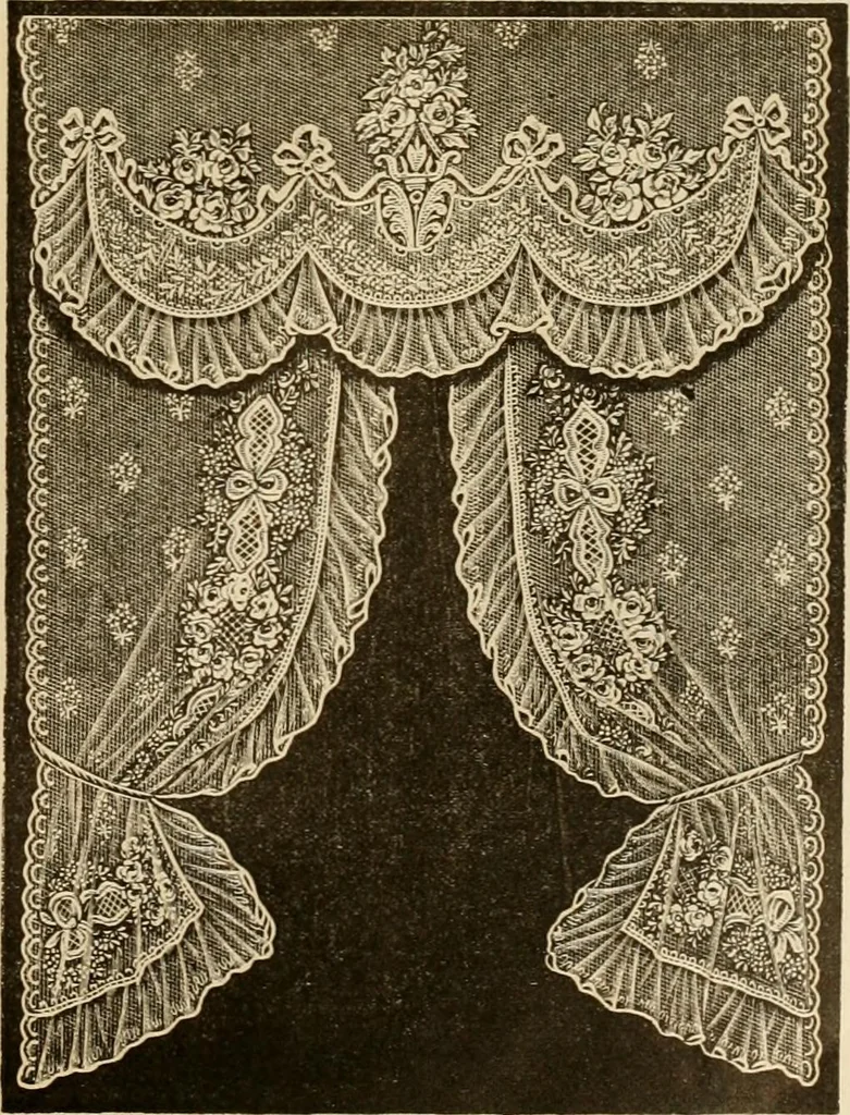 An illustration from Let Hartman feather your nest., 1916, leaf 60