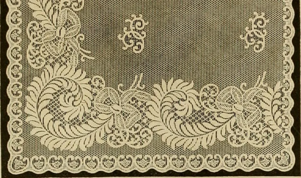 An illustration from Let Hartman feather your nest., 1916, leaf 61