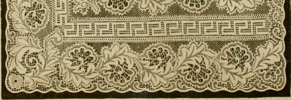 An illustration from Let Hartman feather your nest., 1916, leaf 61