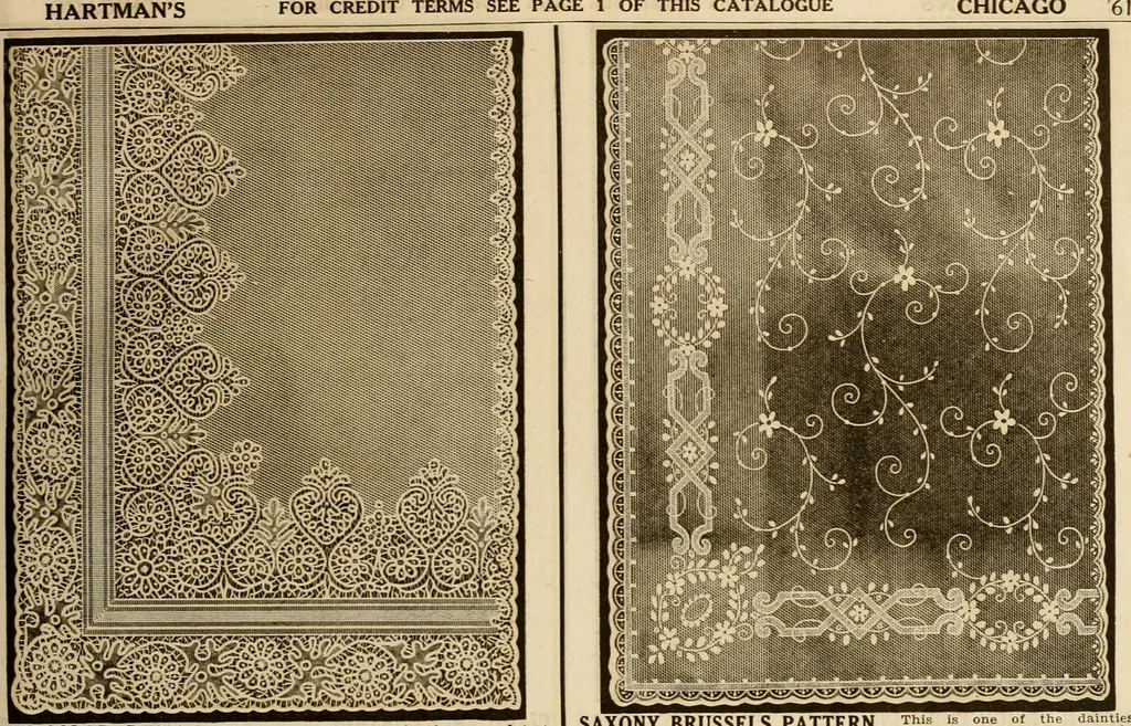 An illustration from Let Hartman feather your nest., 1916, leaf 64