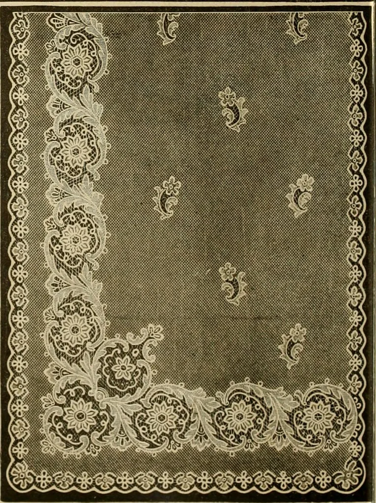 An illustration from Let Hartman feather your nest., 1916, leaf 65