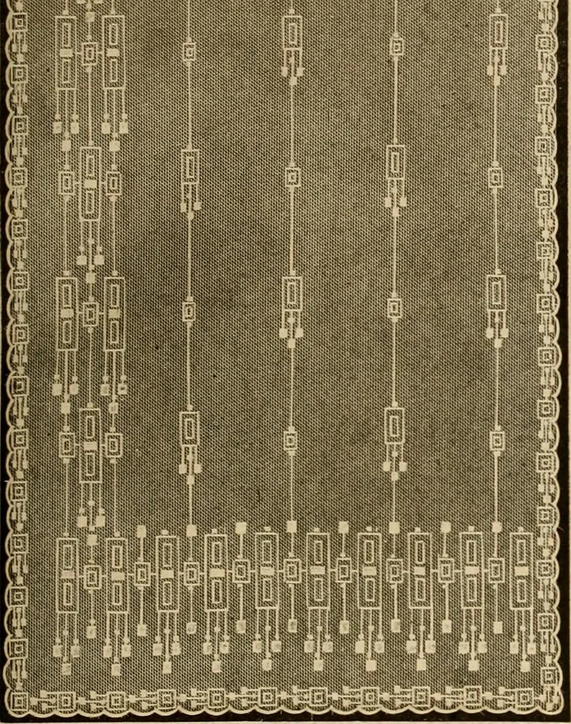 An illustration from Let Hartman feather your nest., 1916, leaf 66