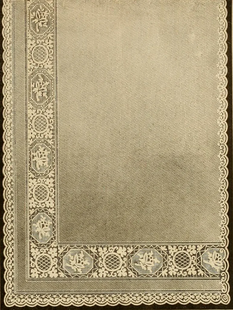 An illustration from Let Hartman feather your nest., 1916, leaf 66