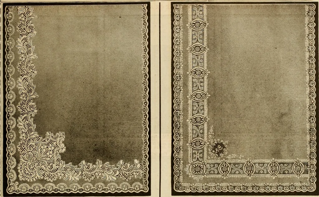 An illustration from Let Hartman feather your nest., 1916, leaf 68