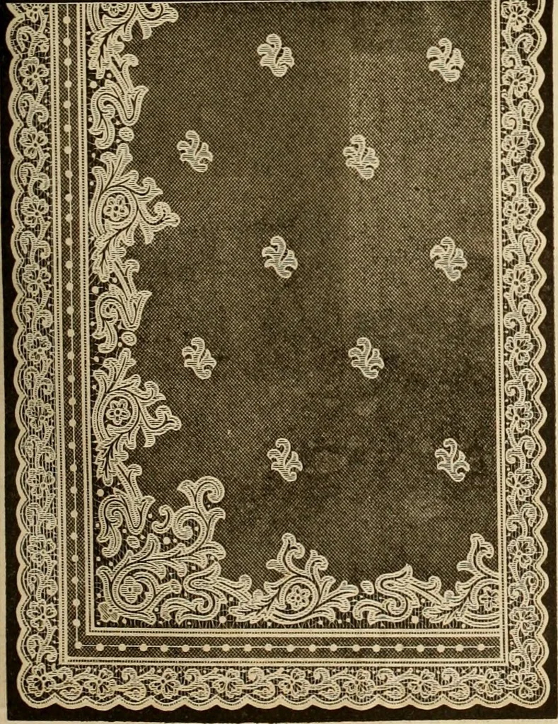An illustration from Let Hartman feather your nest., 1916, leaf 68
