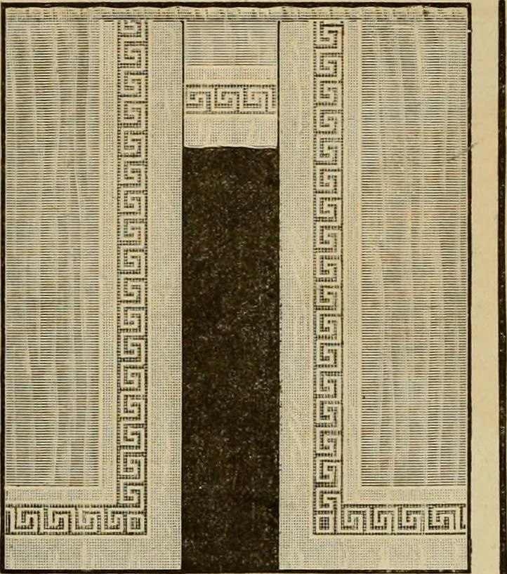An illustration from Let Hartman feather your nest., 1916, leaf 69
