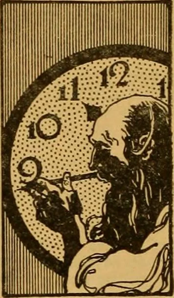 An illustration from Let Hartman feather your nest., 1916, leaf 7