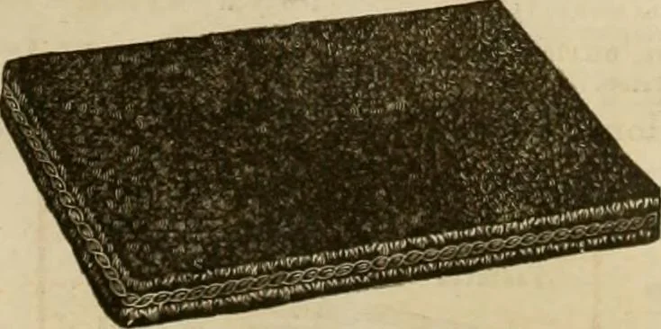 An illustration from Let Hartman feather your nest., 1916, leaf 71