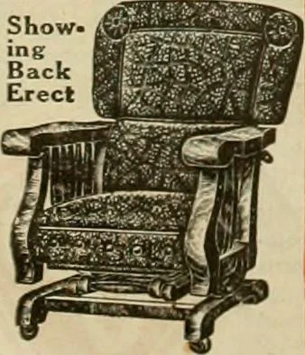 An illustration from Let Hartman feather your nest., 1916, leaf 83