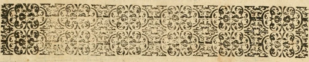 An illustration from Le theatre de l'art de charpentier : enrichi de diuerses figures, auec l'interpretation dicelles faict & dresse, 1627, leaf 102