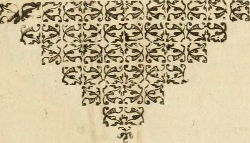 An illustration from Le theatre de l'art de charpentier : enrichi de diuerses figures, auec l'interpretation dicelles faict & dresse, 1627, leaf 152