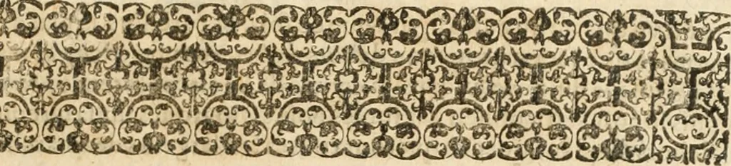 An illustration from Le theatre de l'art de charpentier : enrichi de diuerses figures, auec l'interpretation dicelles faict & dresse, 1627, leaf 158