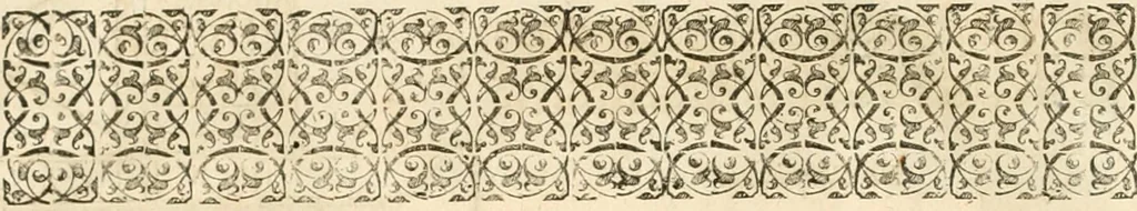An illustration from Le theatre de l'art de charpentier : enrichi de diuerses figures, auec l'interpretation dicelles faict & dresse, 1627, leaf 191