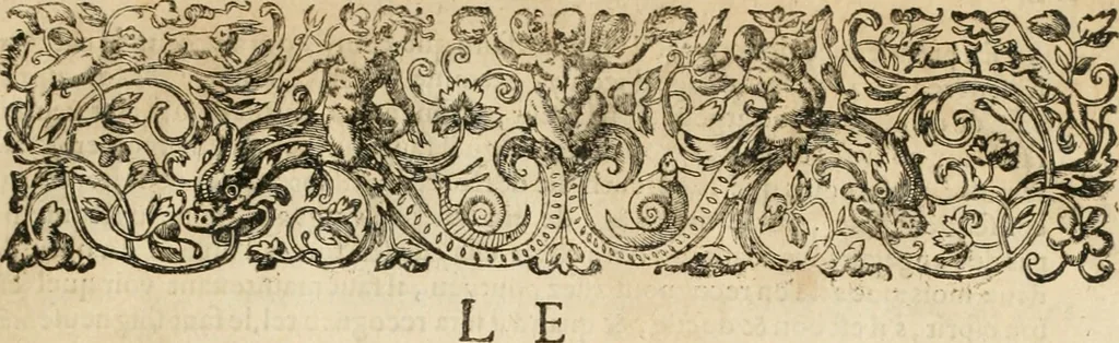 An illustration from Le theatre de l'art de charpentier : enrichi de diuerses figures, auec l'interpretation dicelles faict & dresse, 1627, leaf 8