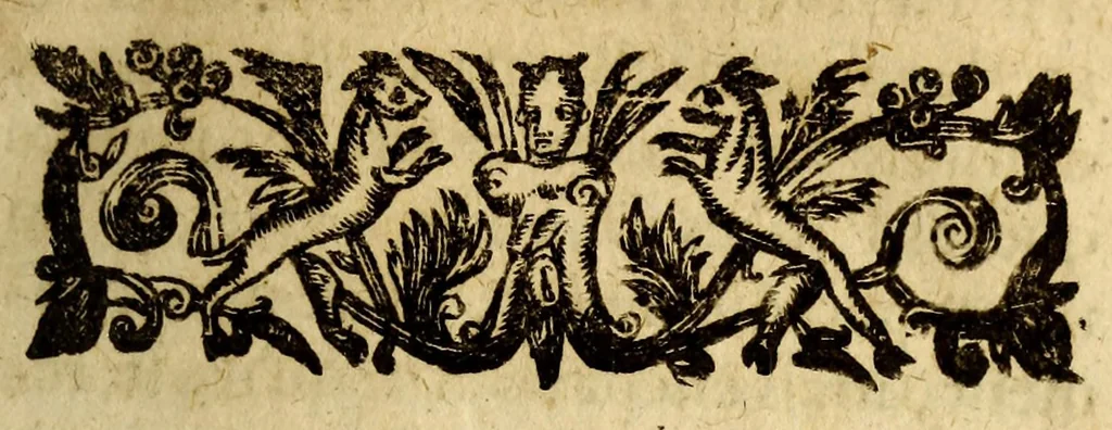 An illustration from Le theatre de l'univers, ou L'abbrege [sic] du monde, : contenant les descriptions particulieres de tous les estats, empires, monarchies, republiques & principautez du monde. Auec les proprietez de chaque pays, la succession & les forces des souuerains, leur gouuernement ancien & moderne. La religion, les moeurs & les richesses de leurs subiects, les limites de leurs terres, la situation des villes, le cours des fleuues, les ports de mer, & autres particularitez necessaires à la cognoissance de l'histoire & de la cosmographie. Le tout suiuant les observations des meilleurs autheurs, tant des autres siecles, que de nostre temps. Auec les figures des souuerains, tirés au naturel, 1646, leaf 33
