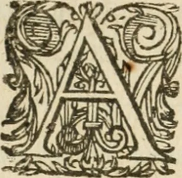 An illustration from Le theatre des antiquitez de Paris; où est traicté de la fondation des eglises et chapelles de la cité, vniuersité, ville et diocese de Paris; comme aussi de l'institution du Parlement, fondation de l'vniuersité & colleges & autres choses remarquables. Diuisé en quatre liures, 1612, leaf 11