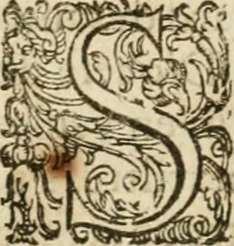 An illustration from Le theatre des antiquitez de Paris; où est traicté de la fondation des eglises et chapelles de la cité, vniuersité, ville et diocese de Paris; comme aussi de l'institution du Parlement, fondation de l'vniuersité & colleges & autres choses remarquables. Diuisé en quatre liures, 1612, leaf 17