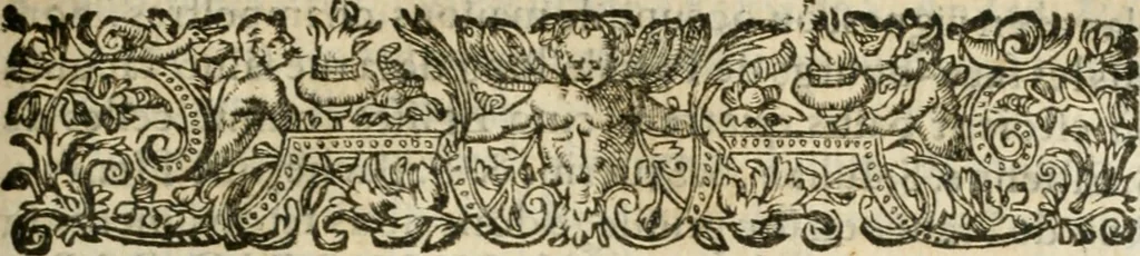 An illustration from Le theatre des antiquitez de Paris; où est traicté de la fondation des eglises et chapelles de la cité, vniuersité, ville et diocese de Paris; comme aussi de l'institution du Parlement, fondation de l'vniuersité & colleges & autres choses remarquables. Diuisé en quatre liures, 1612, leaf 270