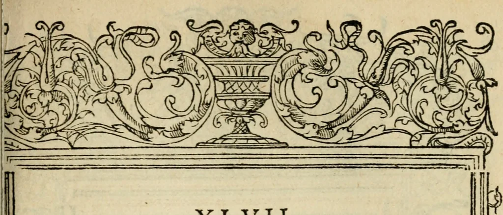 An illustration from Le theatre des bons engins : auquel sont contenuz cent emblemes moraulx, 1545, leaf 112