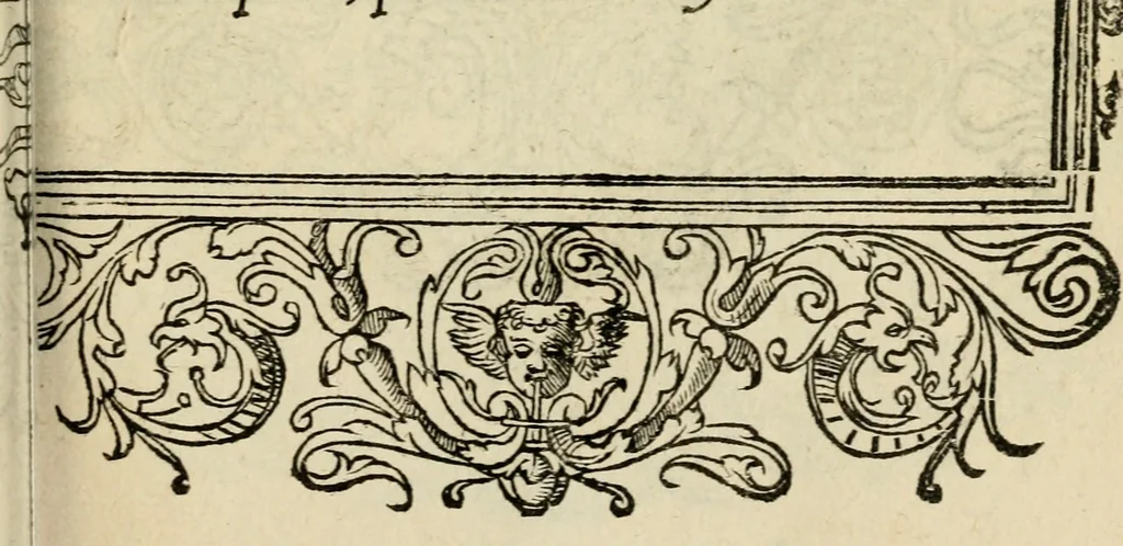 An illustration from Le theatre des bons engins : auquel sont contenuz cent emblemes moraulx, 1545, leaf 114