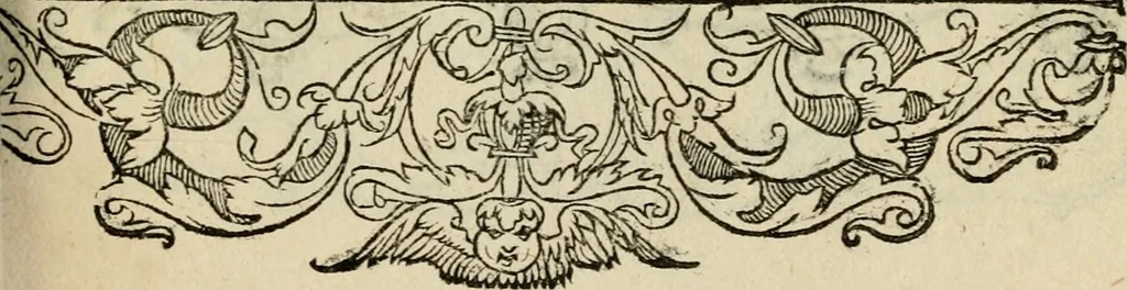 An illustration from Le theatre des bons engins : auquel sont contenuz cent emblemes moraulx, 1545, leaf 118