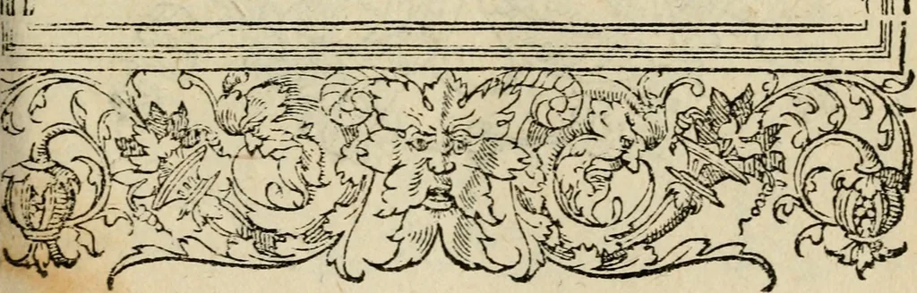 An illustration from Le theatre des bons engins : auquel sont contenuz cent emblemes moraulx, 1545, leaf 124
